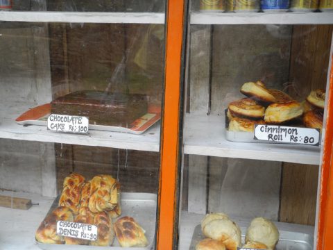 Baked Treats Chhomrong, Chhomrong
