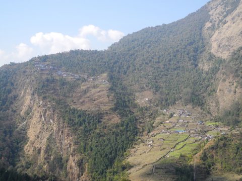Chhomrong, Chhomrong