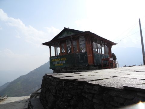 Heaven View Guest House, Chhomrong