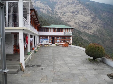 International Guest House, Chhomrong