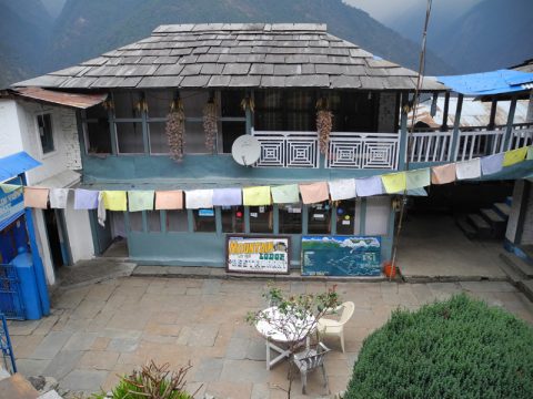 Mountain Lodge, Chhomrong