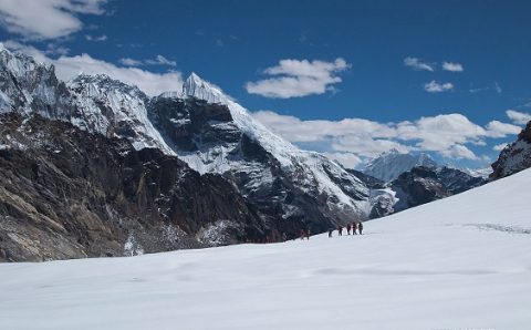 Cho La Panoramic View, Cho La
