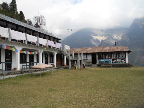 Mountain Discovery Lodge, Chuile