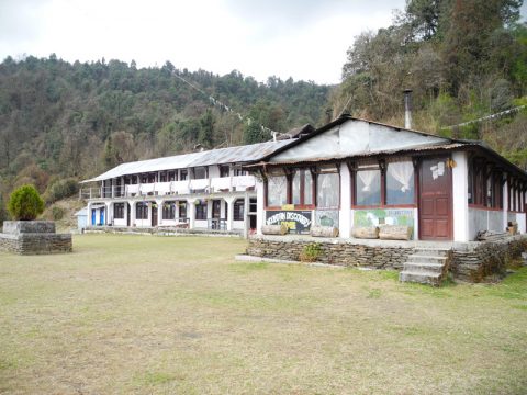 Mountain Discovery Lodge Chuile, Chuile