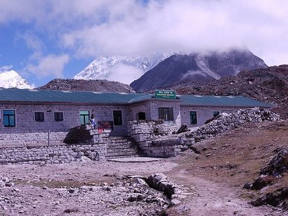Chukhung Resort - Nepal Himalayas, Chukhung