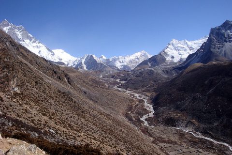 Chukhung Valley, Chukhung