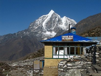 Chukkhung Resort With Taboche - Nepal Sagarmatha Trek, Chukhung