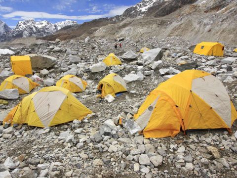 Everest Base Camp, Classic Everest Basecamp Trek 25 Days