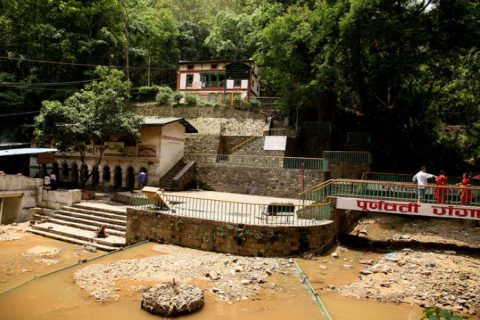 Dakshinkali Temple, Dakshinkali Temple