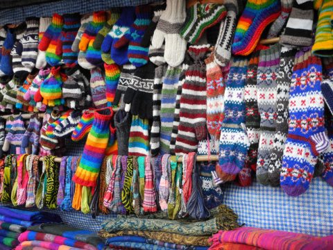 Deurali Mittens, Deurali