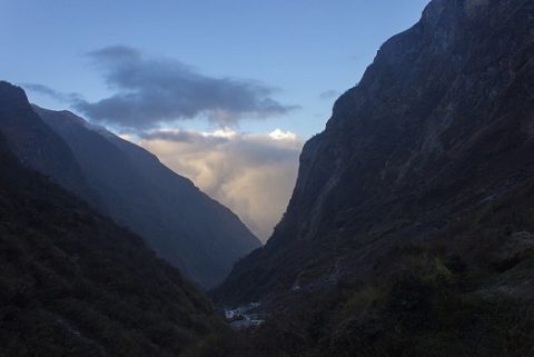 Deurali - Annapurna Base Camp Trek, Deurali Annapurna Base Camp