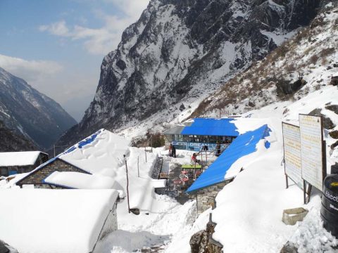 Dream Lodge, Deurali Annapurna Base Camp