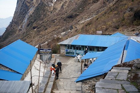 View Deurali Annapurna Base Camp - Nepal, Deurali Annapurna Base Camp