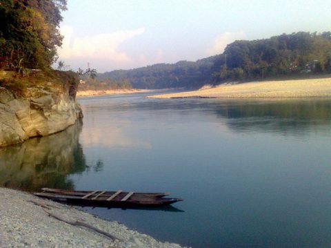 Devghat, Devghat
