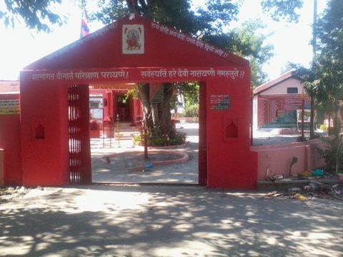 Bandevi  Temple 1, Dhangadhi