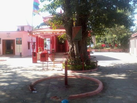 Bandevi  Temple, Dhangadhi