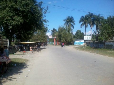 Dhangadhi  Park, Dhangadhi