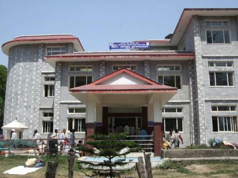 Geta  Eye  Hospital, Dhangadhi