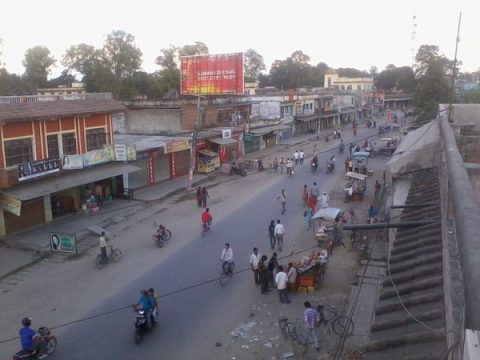 Market Of  Dhangadhi, Dhangadhi