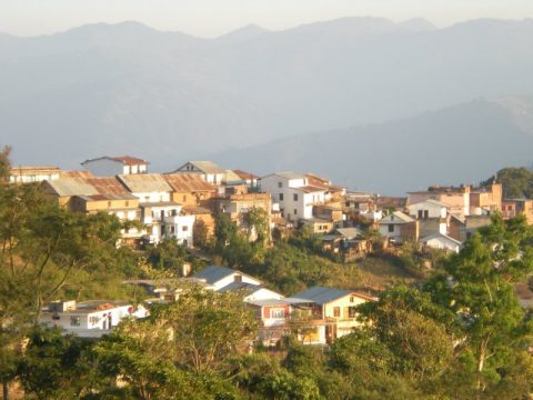 Dhankuta, Dhankuta