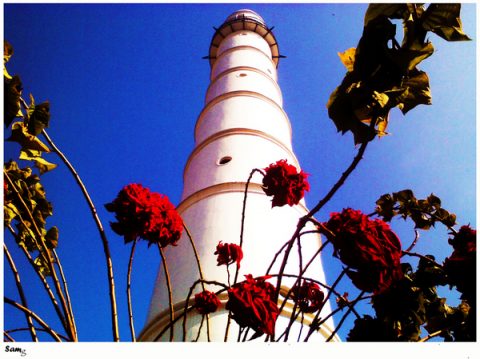 The   Bhimsen   Tower, Dharahara