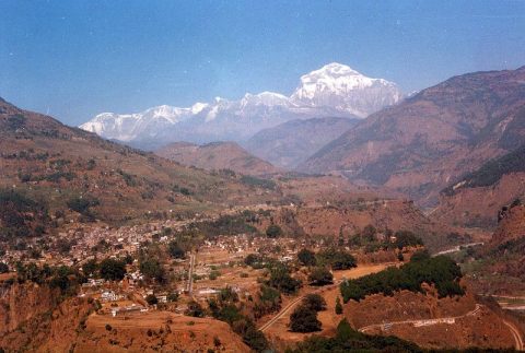 Baglung Mount, Dhaulagiri