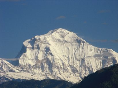 Dhaulagiri, Dhaulagiri