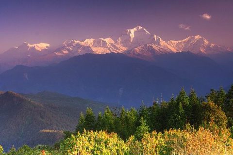 Dhaulagiri, Dhaulagiri
