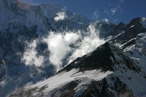 Dhaulagiri Circuit Trek Views - Nepal Himalayas, Dhaulagiri