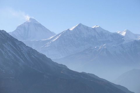 Dhaulagiri Tukuche Dhampus, Dhaulagiri