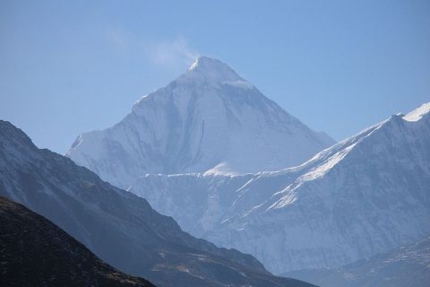 Dhaulagri NE, Dhaulagiri