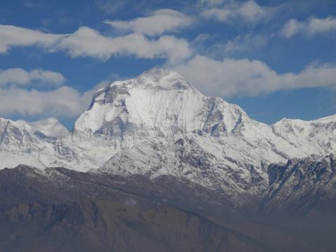 Dhaulugiri, Dhaulagiri