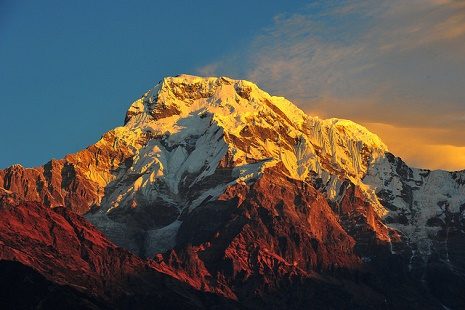 View Dhaulagiri - Annapurna - Nepal Himalayas, Dhaulagiri