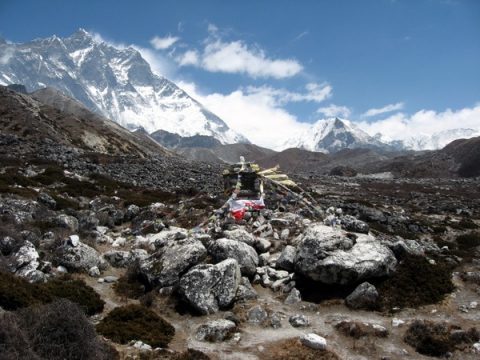 Dingboche, Dingboche