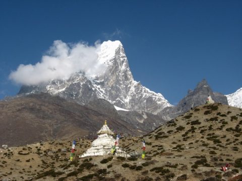 Dingboche, Dingboche