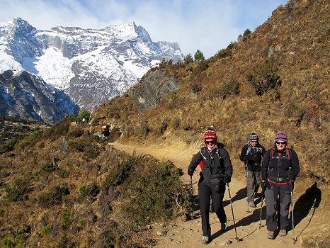 Dingboche - Everest Base Camp - Nepal Himalayas, Dingboche