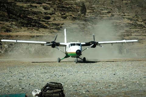 Dolpa Airport, Dolpa Airport