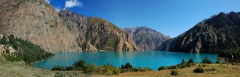 Phoksundo Lake, Dolpa District
