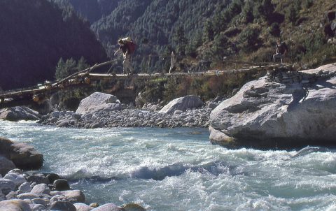 Dudh Kosi, Dudh Kosi