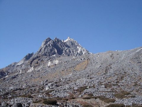 Dudh Kunda Rocky Terrain, Dudh Kunda Trek 10 Days