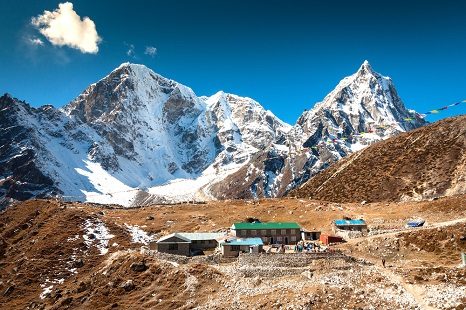 Dughla Village - Sagarmatha NP, Dughla