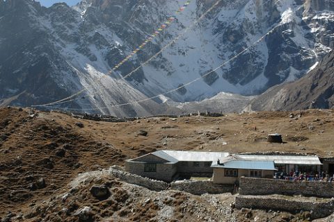 View Dughla - Sagarmatha NP, Dughla
