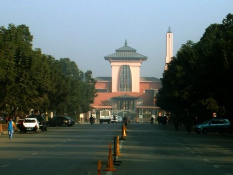 Royalpalacektm 2 0 0 6, Durbar Marg
