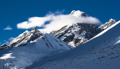 Awi Peak View - Nepal Himalayas, Everest Base Camp