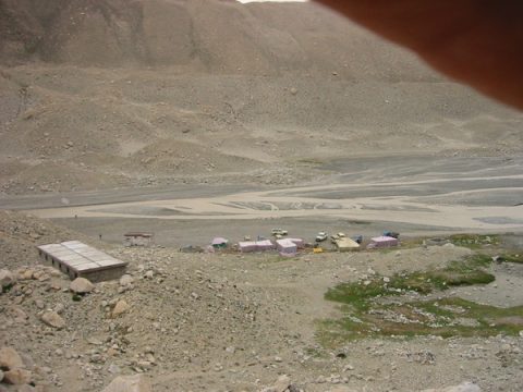 Everest Tibet Base Camp, Everest Base Camp