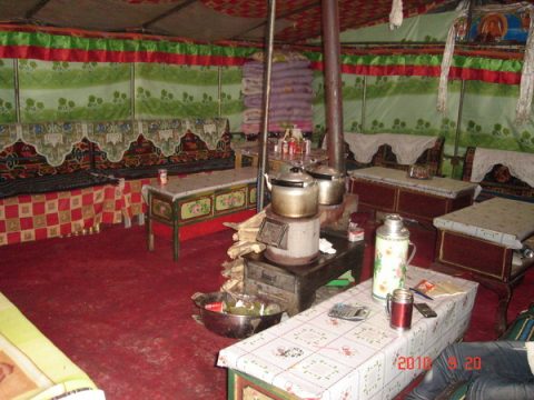 Househotel At Everest Base Camp, Everest Base Camp