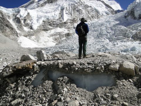 South Everest Base Camp, Everest Base Camp