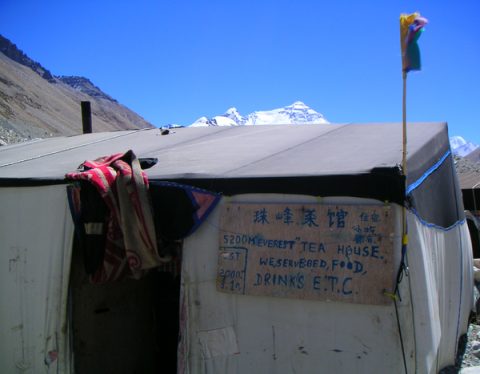 Tea House, Everest Base Camp