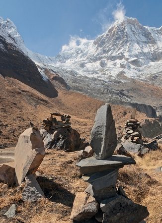 View Annapurna South, Everest Base Camp
