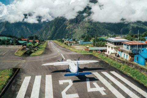 Lukla Airport, Everest Base Camp & Ama Dablam Base Camp Trek - 15 Days